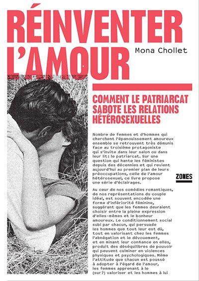 Couverture du livre : « Réinventer l'amour » de Mona Chollet